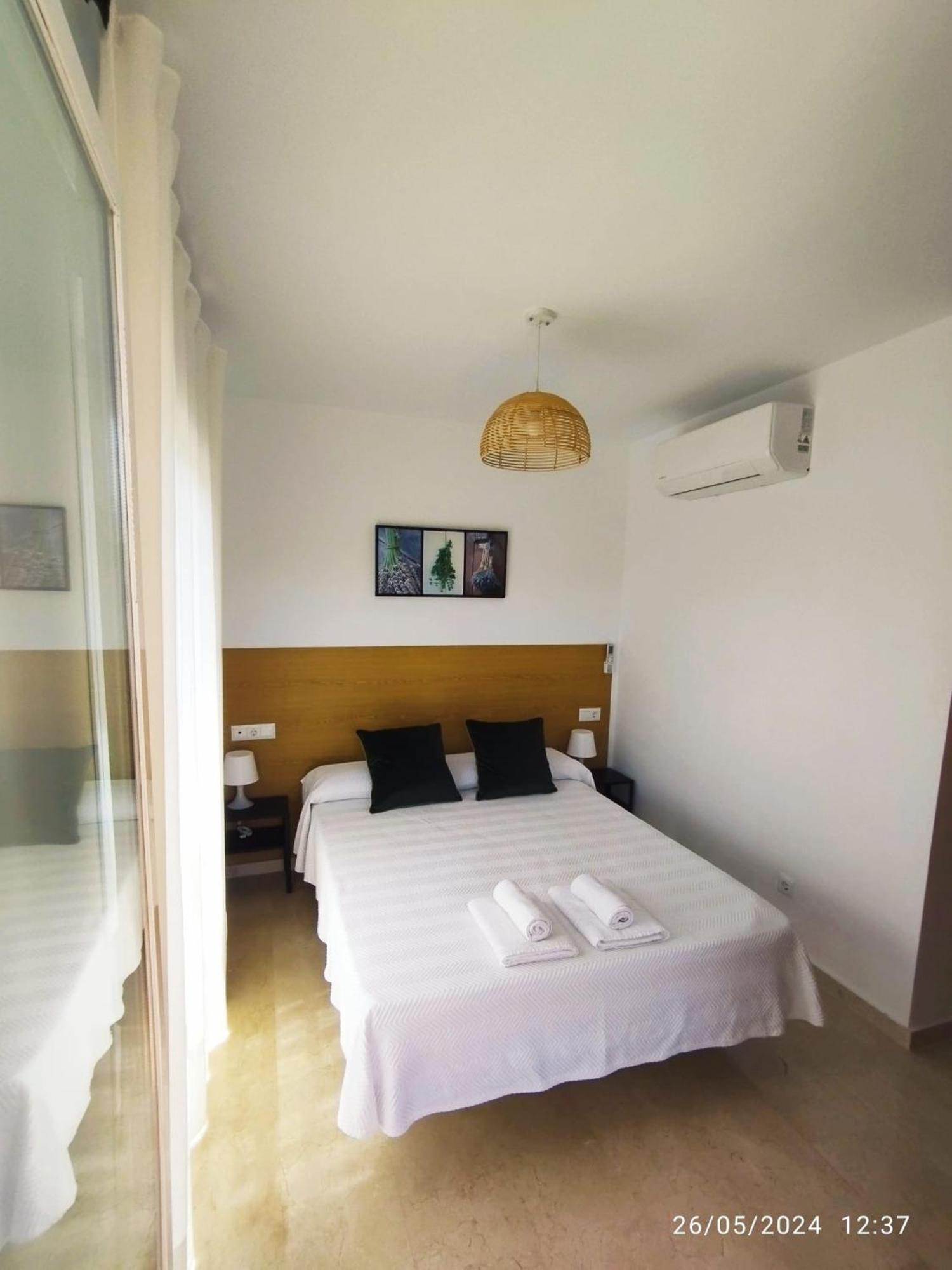 Apartamento Campo Golf Hoyo 18 Vélez Exterior foto