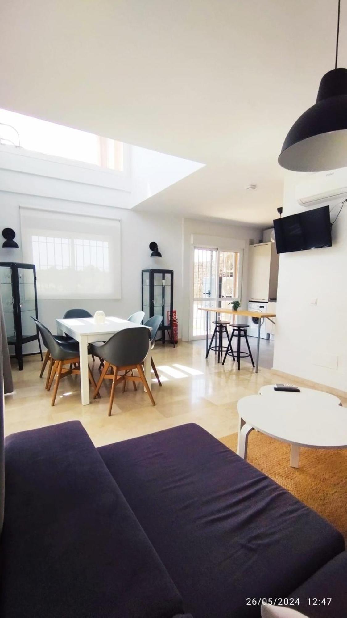 Apartamento Campo Golf Hoyo 18 Vélez Exterior foto