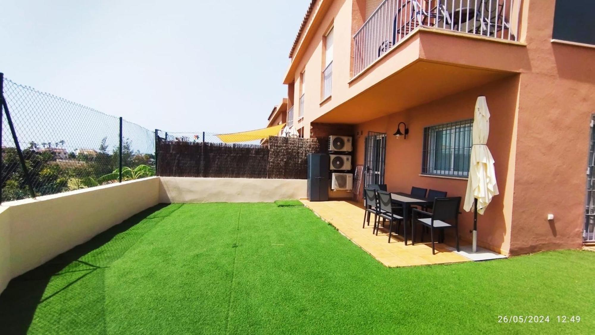 Apartamento Campo Golf Hoyo 18 Vélez Exterior foto