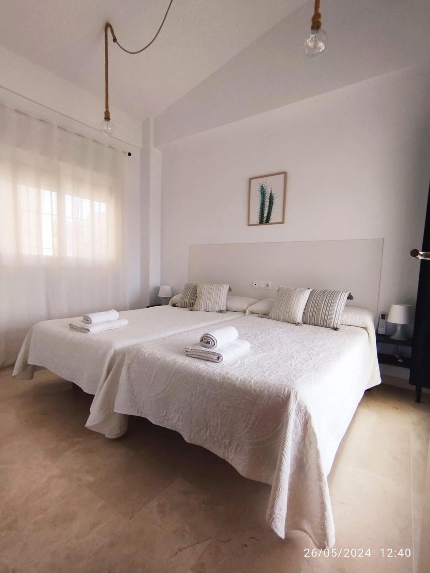 Apartamento Campo Golf Hoyo 18 Vélez Exterior foto