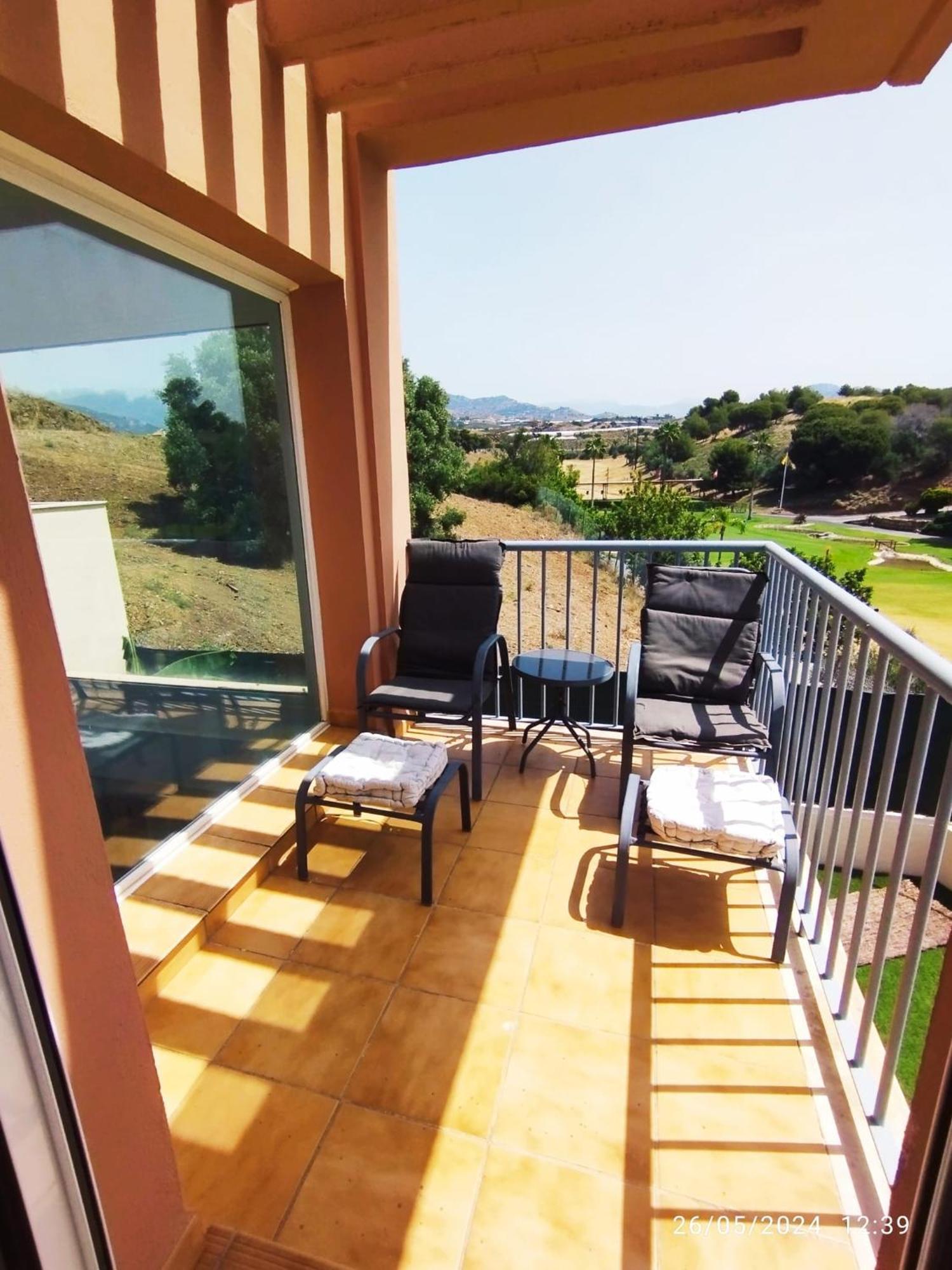 Apartamento Campo Golf Hoyo 18 Vélez Exterior foto