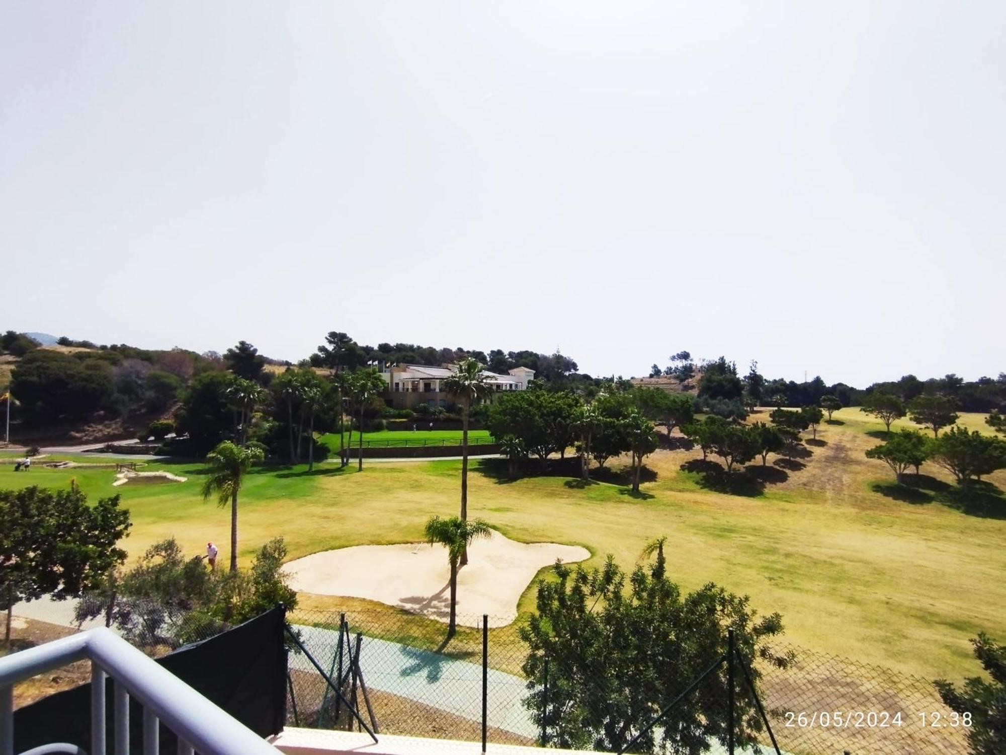 Apartamento Campo Golf Hoyo 18 Vélez Exterior foto